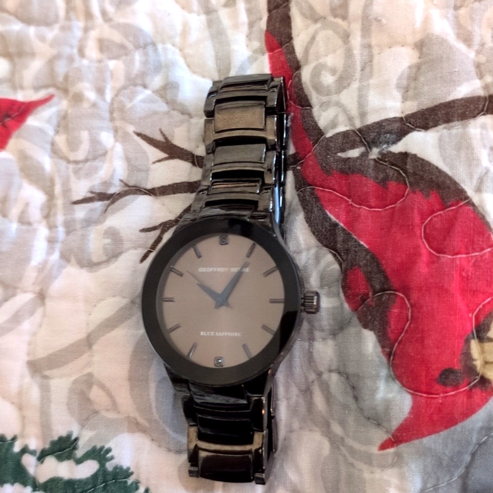 Men's Geoffrey Beene Watch
